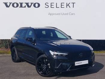 2025 Volvo Xc60 2.0 B5P Plus Black Edition 5dr AWD Geartronic