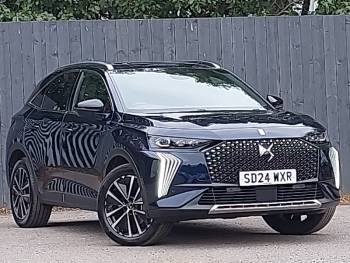 2024 (24) Ds Ds 7 1.5 BlueHDi Rivoli 5dr EAT8 [Pan Roof]