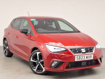 2023 Seat Ibiza 1.0 TSI 110 FR Sport 5dr