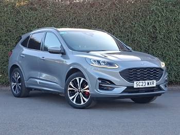 2023 (23) Ford Kuga 2.5 PHEV ST-Line X Edition 5dr CVT