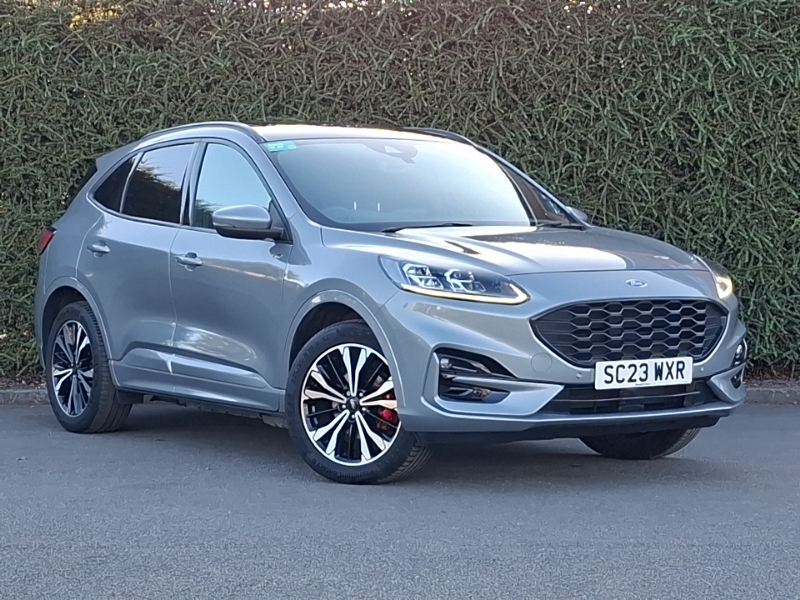 2023 Ford Kuga