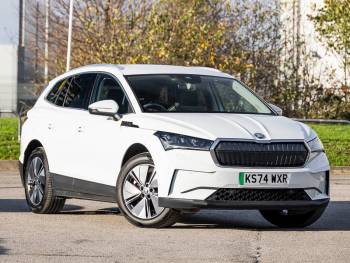 2024 (74) Skoda Enyaq 210kW 85 Edition 82kWh 5dr Auto