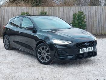 2022 (22) Ford Focus Hatchback 1.0 EcoBoost ST-Line 5dr