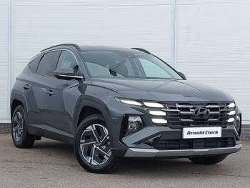 2025 Hyundai Tucson 1.6T Hybrid Advance 5dr Auto