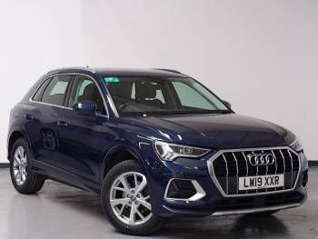 2019 (19) Audi Q3 35 TDI Sport 5dr S Tronic