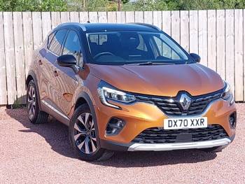 2020 (70) Renault Captur 1.5 dCi 115 S Edition 5dr EDC