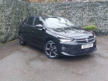 2022 Vauxhall Corsa 1.2 Turbo SRi Edition 5dr