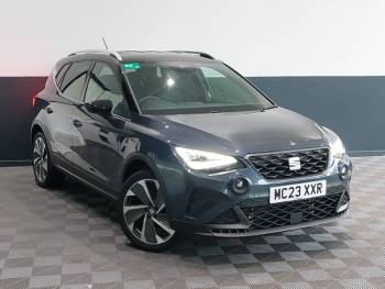 2023 (23) Seat Arona 1.0 TSI 110 FR Sport 5dr DSG