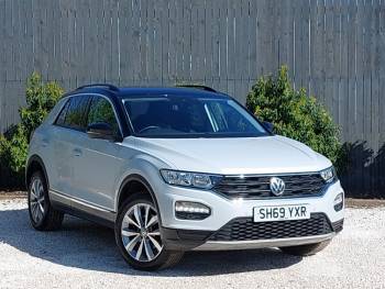 2019 (69) Volkswagen T-roc 1.5 TSI EVO Design 5dr