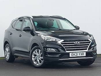 2021 (21) Hyundai Tucson 1.6 TGDi 177 SE Nav 5dr 2WD