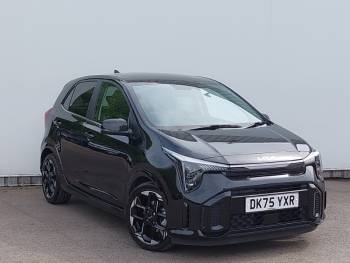 2025 (75) Kia Picanto 1.0 GT-Line S 5dr