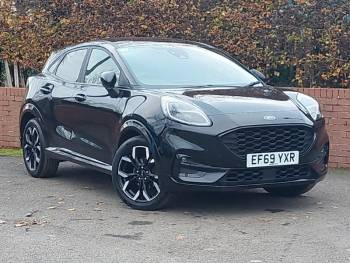 2020 (69/20) Ford Puma 1.0 EcoBoost Hybrid mHEV ST-Line X First Ed 5dr