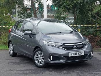2018 (18) Honda Jazz 1.3 i-VTEC SE 5dr CVT