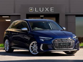2022 (72) Audi S3 TFSI Quattro 5dr S Tronic