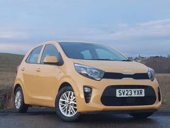 2023 (23) Kia Picanto 1.0 2 5dr Auto [4 seats]
