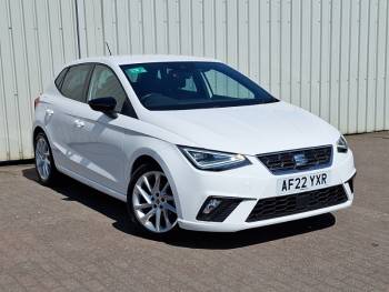 2022 (22) Seat Ibiza 1.0 TSI 95 FR 5dr