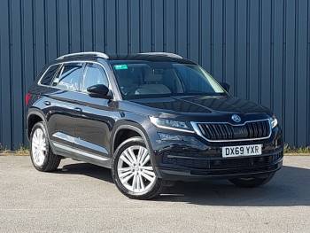 2019 (69) Skoda Kodiaq 1.5 TSI SE L 5dr DSG [7 Seat]