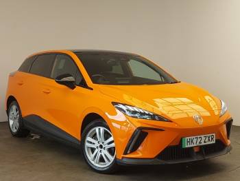 2022 (72) MG Mg4 150kW Trophy EV Long Range 64kWh 5dr Auto