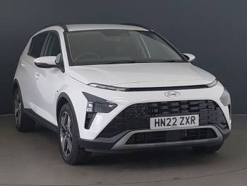 2022 (22) Hyundai Bayon 1.0 TGDi 48V MHEV Premium 5dr DCT