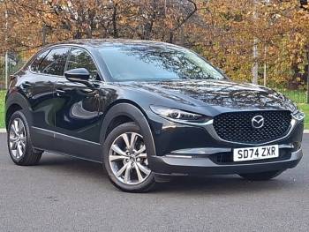 2024 (74) Mazda Cx-30 2.5 e-Skyactiv G MHEV 140 Exclusive-Line 5dr Auto