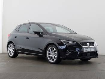 2025 (75) Seat Ibiza 1.0 TSI 95 FR 5dr