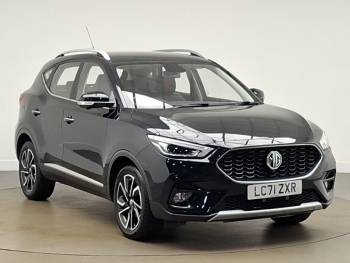 2021 (71) MG Zs 1.5 VTi-TECH Exclusive 5dr