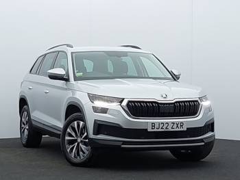 2022 (22) Skoda Kodiaq 2.0 TDI SE Drive 5dr DSG