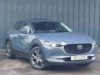 2021 (71) Mazda Cx-30 2.0 e-Skyactiv X MHEV GT Sport 5dr