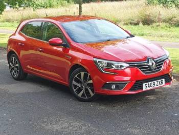2019 (69) Renault Megane 1.3 TCE Iconic 5dr