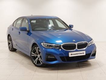 2020 (20) BMW 3 Series 330e M Sport 4dr Auto