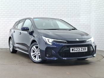 2023 (23) Suzuki Swace 1.8 Hybrid Ultra 5dr CVT