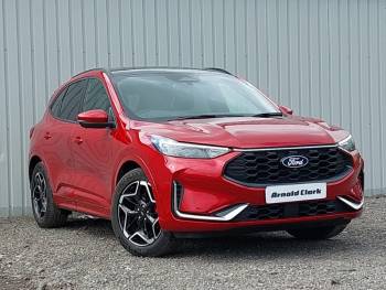 2024 (24) Ford Kuga 2.5 FHEV ST-Line X 5dr CVT