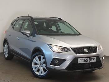2019 (69) Seat Arona 1.0 TSI SE Technology [EZ] 5dr
