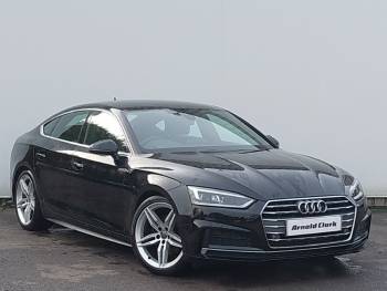 2019 (19) Audi A5 35 TFSI S Line 5dr S Tronic