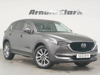 2021 (21) Mazda Cx-5 2.0 Sport 5dr