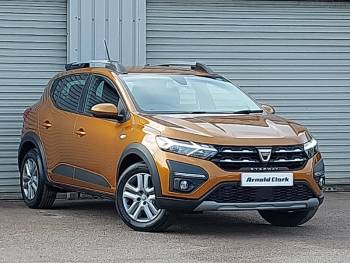 2022 (22) Dacia Sandero Stepway 1.0 TCe Comfort 5dr