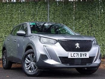 2021 (71) Peugeot 2008 1.2 PureTech 130 Active Premium 5dr EAT8