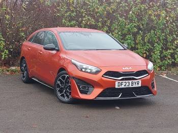 2023 (23) Kia ProCeed 1.5T GDi ISG GT-Line 5dr