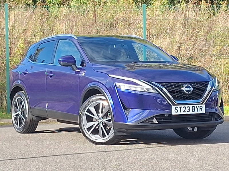 2023 Nissan Qashqai