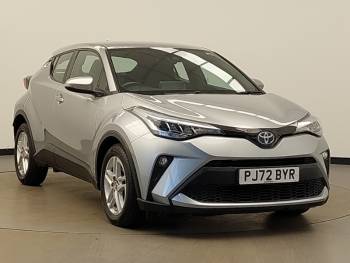 2022 (72) Toyota C-hr 1.8 Hybrid Icon 5dr CVT
