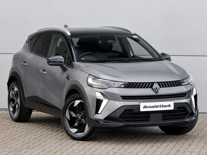 2026 Renault Captur