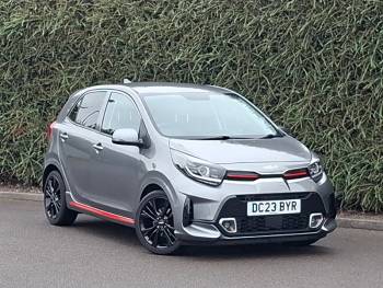 2023 (23) Kia Picanto 1.0 GT-line 5dr [4 seats]