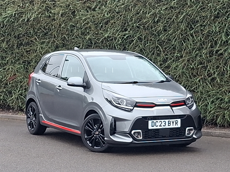 2023 KIA Picanto