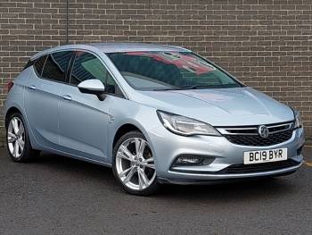 2019 (19) Vauxhall Astra 1.4T 16V 150 SRi 5dr