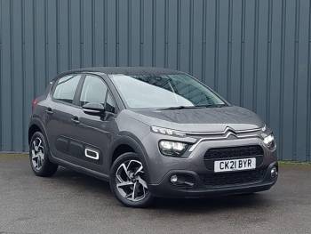 2021 (21) Citroen C3 1.2 PureTech Shine 5dr