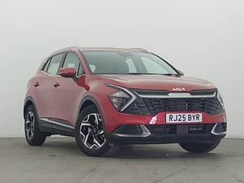 2025 (25) Kia Sportage 1.6T GDi 157 48V ISG 2 5dr