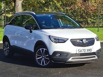 2020 (70) Vauxhall Crossland X 1.2 [83] Elite Nav 5dr