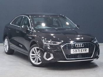 2022 (71/22) Audi A3 30 TDI Sport 4dr