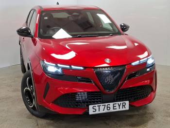 2026 (76) Alfa Romeo Junior 1.2 Turbo 145 Ibrida Ti 5dr Auto