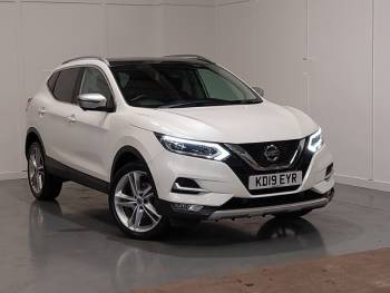 2019 (19) Nissan Qashqai 1.3 DiG-T N-Motion 5dr